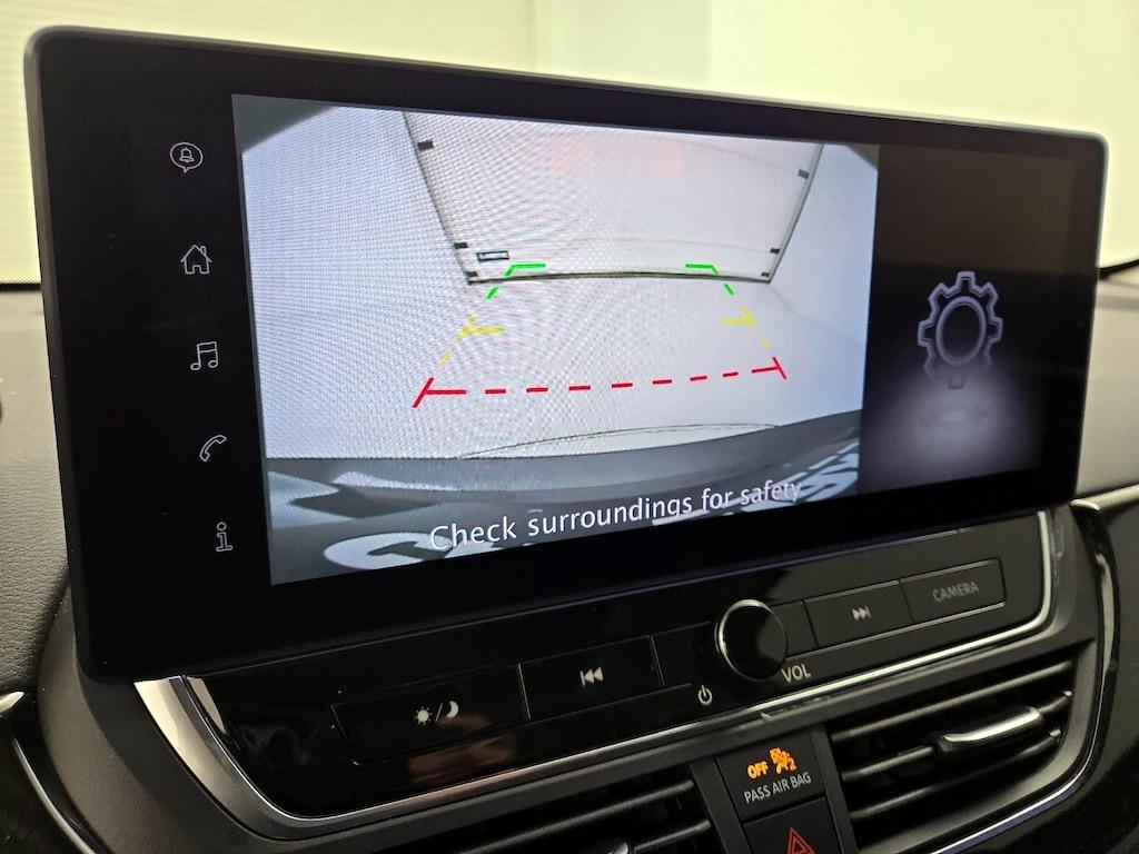 used 2025 Nissan Altima car, priced at $27,998