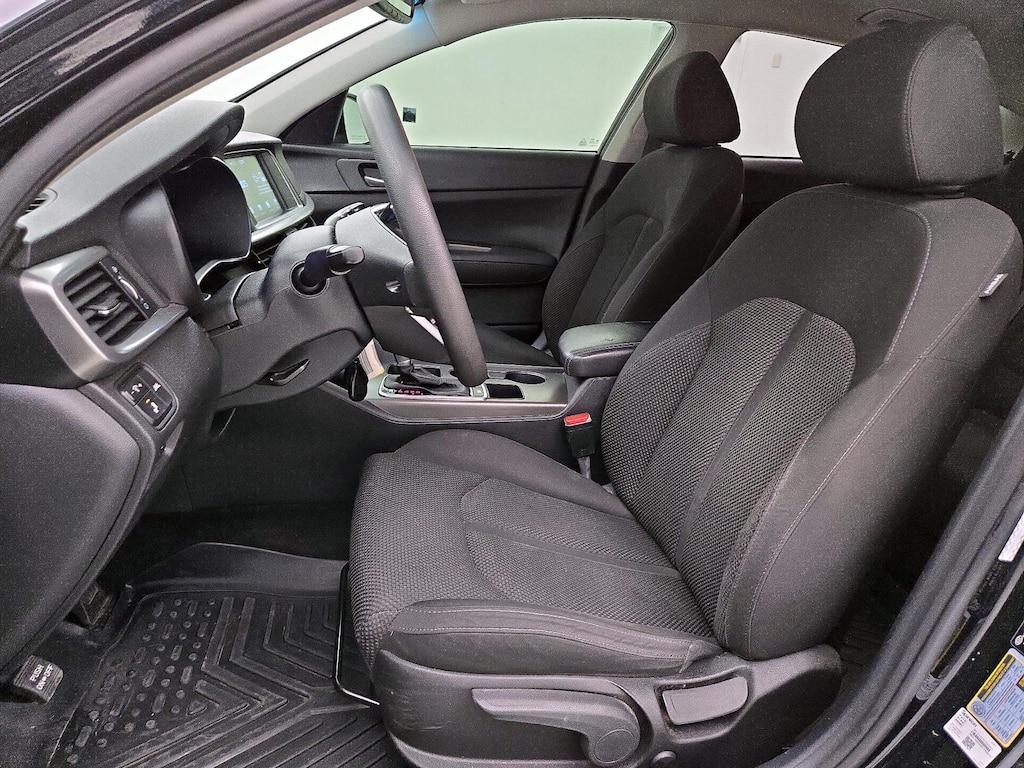 used 2020 Kia Optima car, priced at $13,998