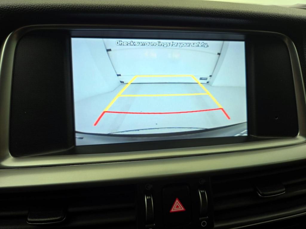 used 2020 Kia Optima car, priced at $13,998