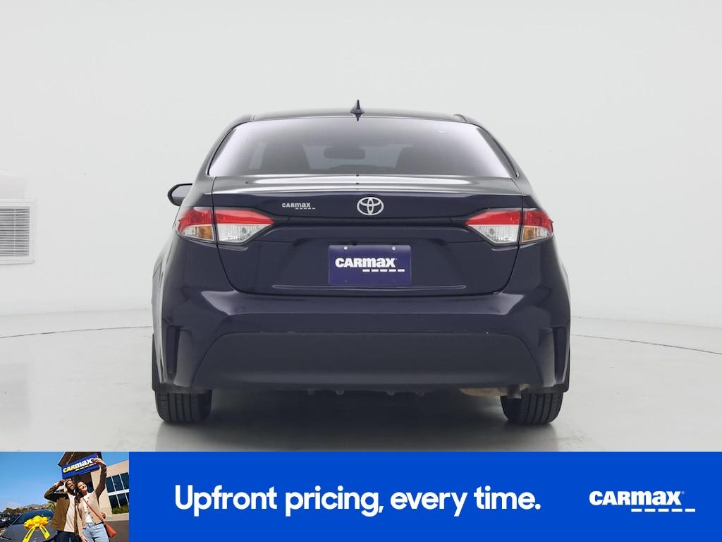 used 2022 Toyota Corolla car, priced at $20,998