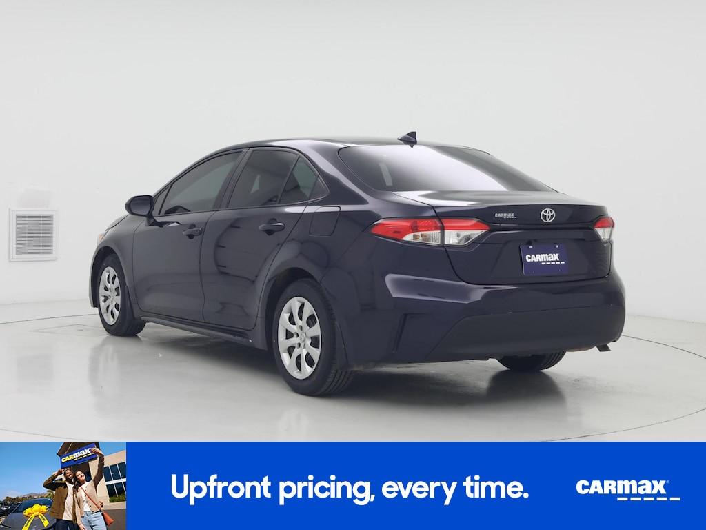 used 2022 Toyota Corolla car, priced at $20,998