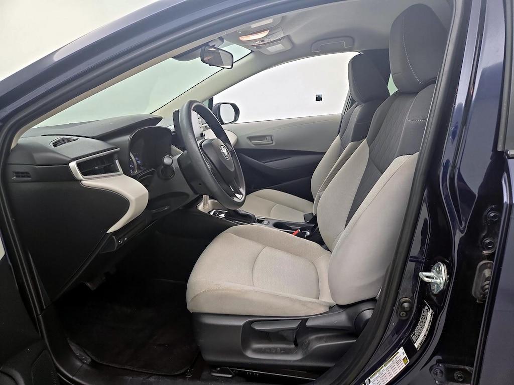 used 2022 Toyota Corolla car, priced at $20,998