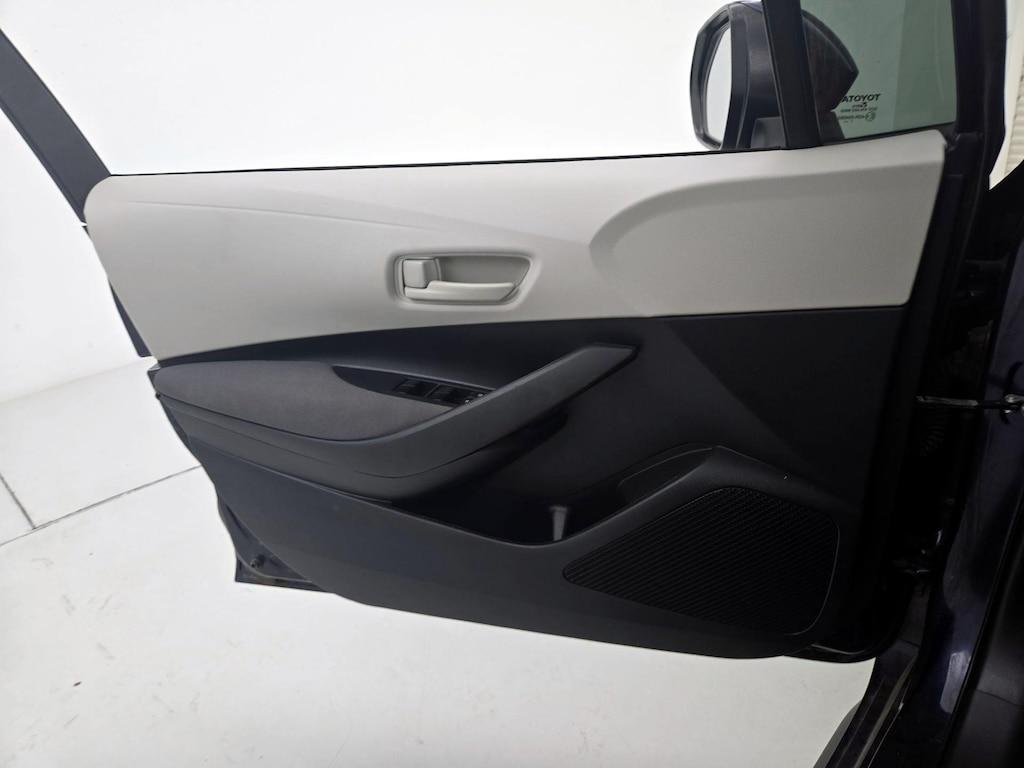 used 2022 Toyota Corolla car, priced at $20,998