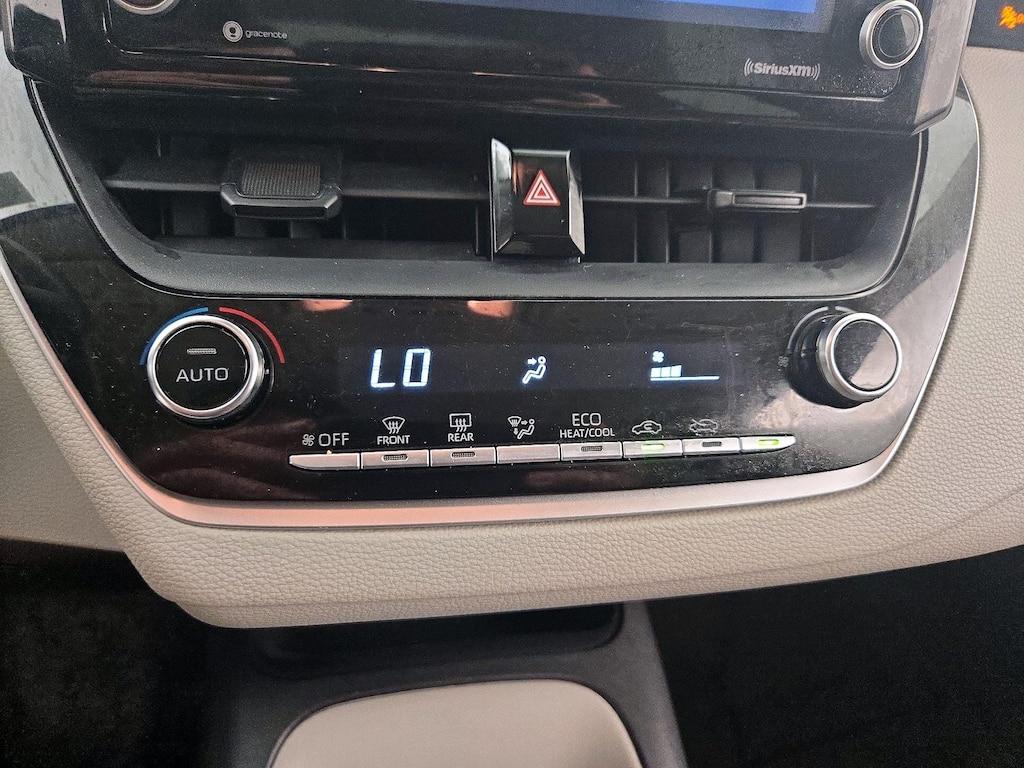 used 2022 Toyota Corolla car, priced at $20,998