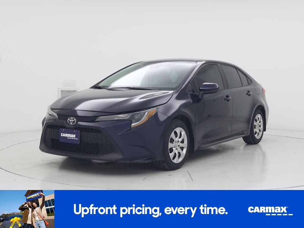 used 2022 Toyota Corolla car, priced at $20,998