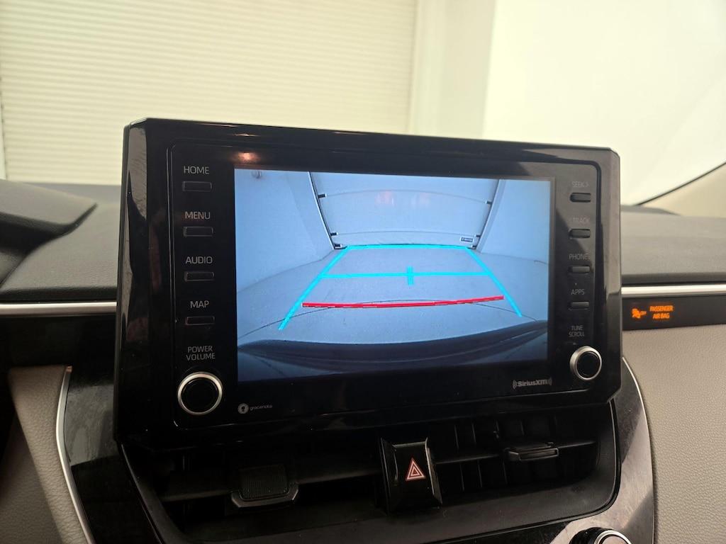 used 2022 Toyota Corolla car, priced at $20,998