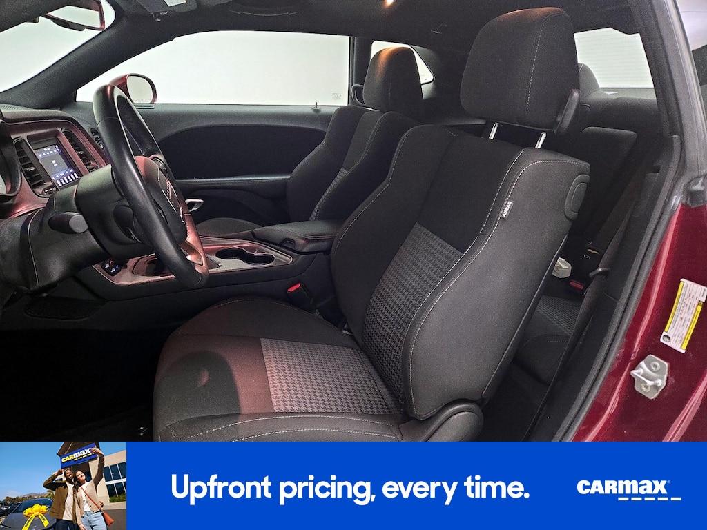 used 2023 Dodge Challenger car, priced at $33,998