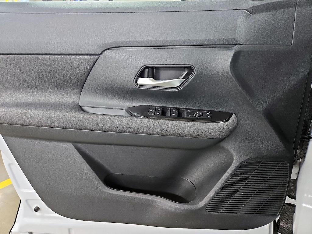 used 2025 Nissan Kicks car, priced at $24,998