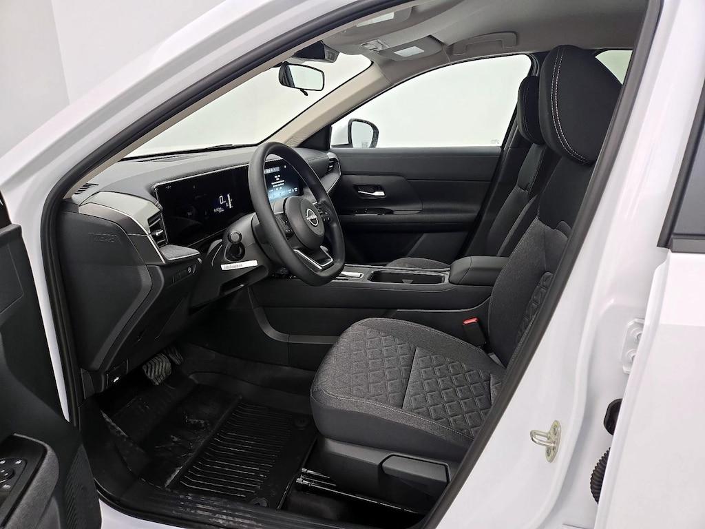 used 2025 Nissan Kicks car, priced at $24,998