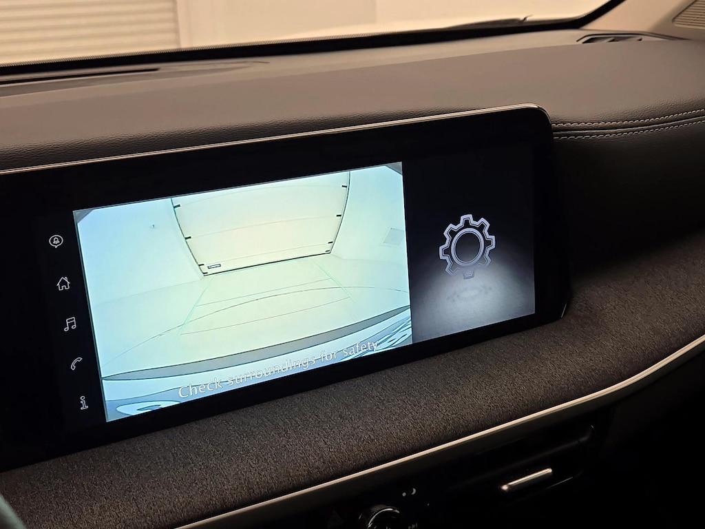 used 2025 Nissan Kicks car, priced at $24,998