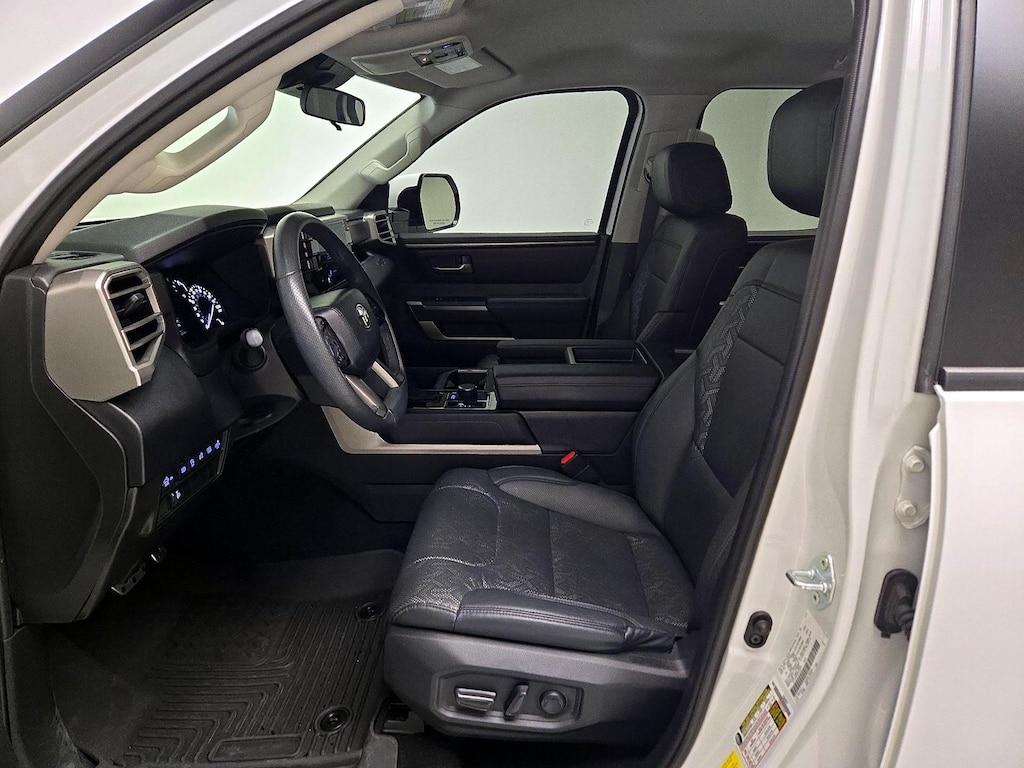 used 2024 Toyota Tundra car, priced at $46,998