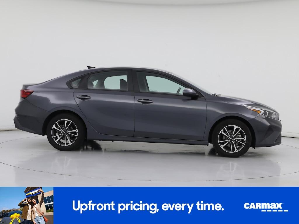 used 2024 Kia Forte car, priced at $17,998