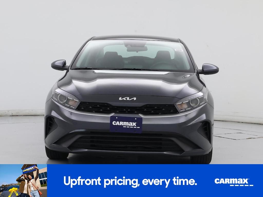used 2024 Kia Forte car, priced at $17,998