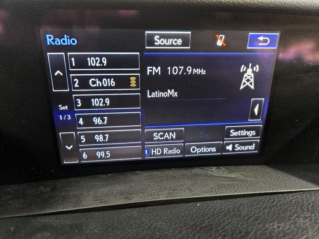 used 2016 Lexus RC 200t car, priced at $19,998