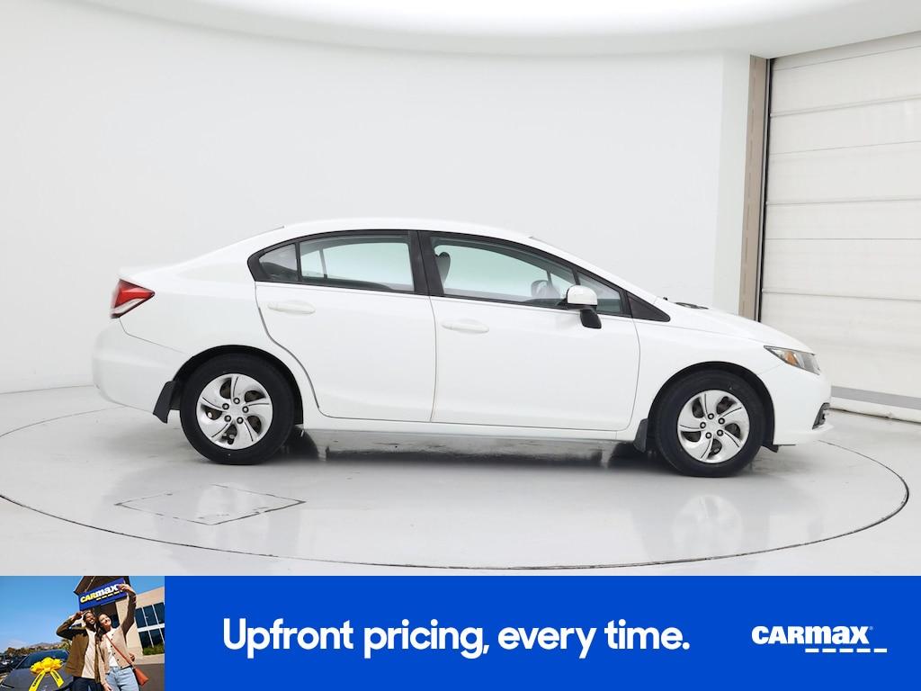 used 2014 Honda Civic car, priced at $15,998