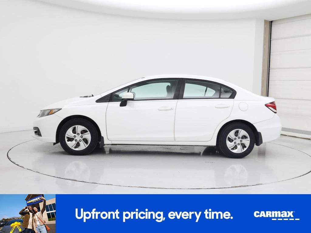 used 2014 Honda Civic car, priced at $15,998