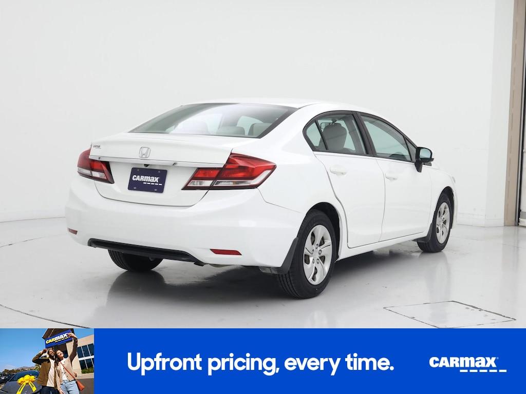 used 2014 Honda Civic car, priced at $15,998