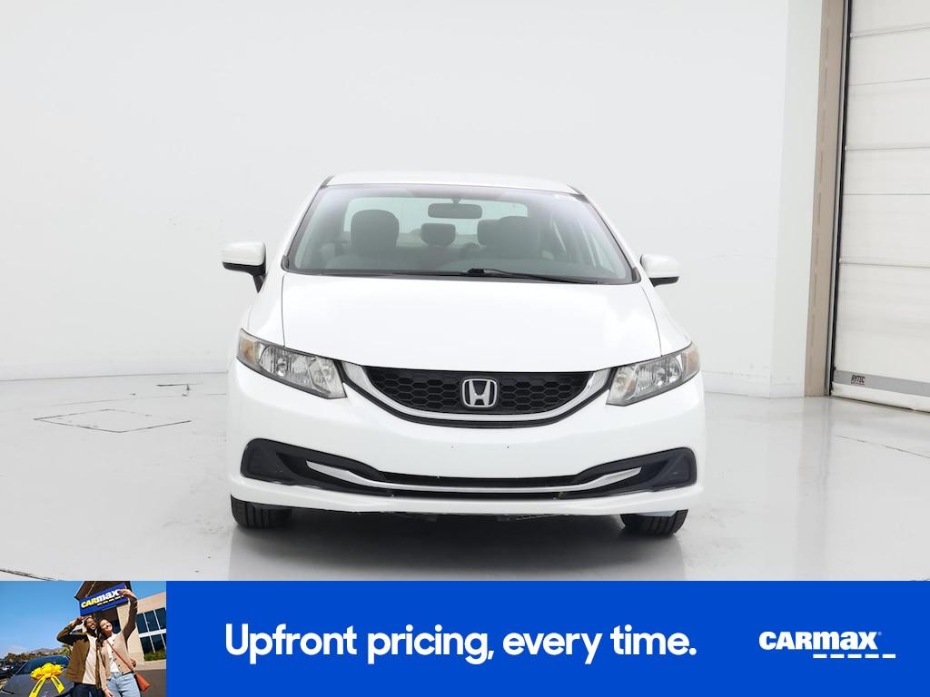 used 2014 Honda Civic car, priced at $15,998