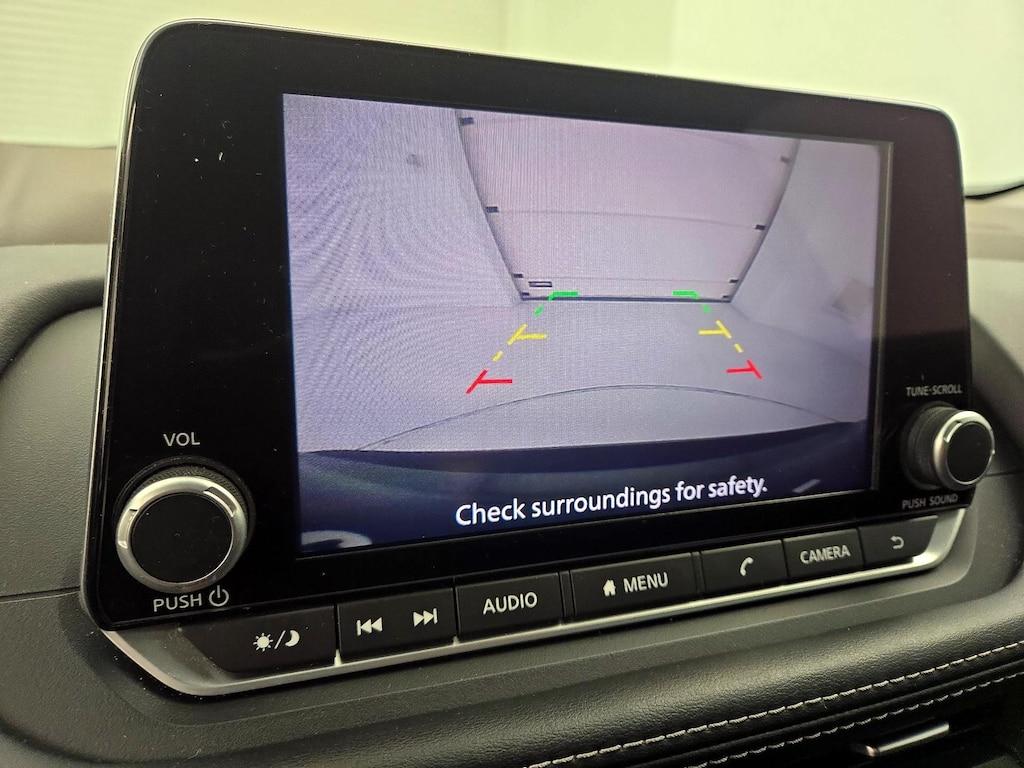 used 2023 Nissan Rogue car, priced at $22,998