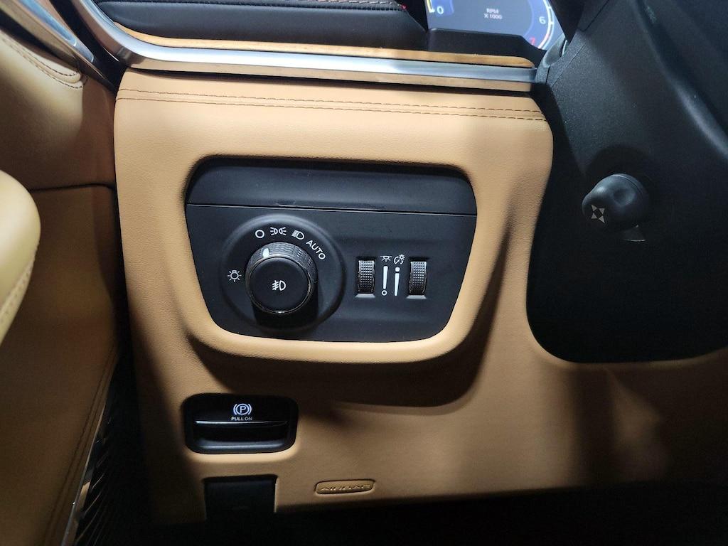 used 2022 Jeep Grand Cherokee car, priced at $44,998