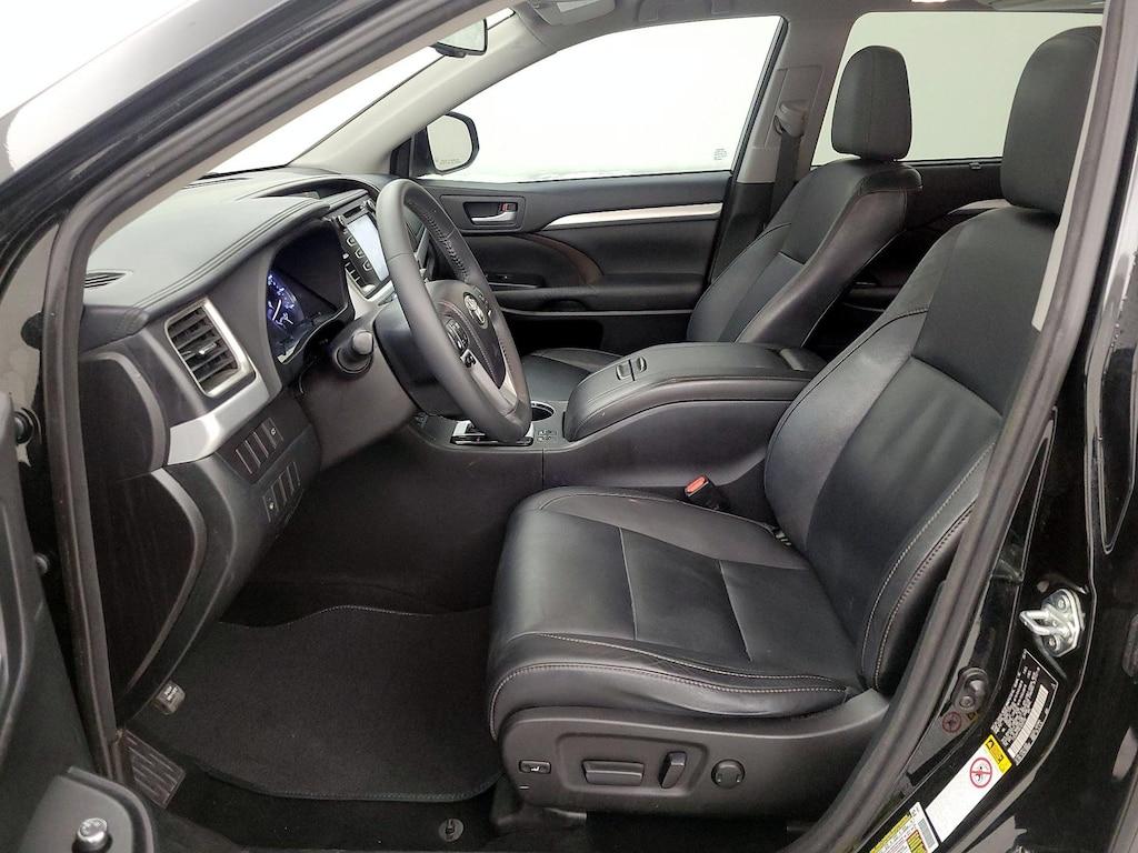 used 2014 Toyota Highlander car, priced at $20,998