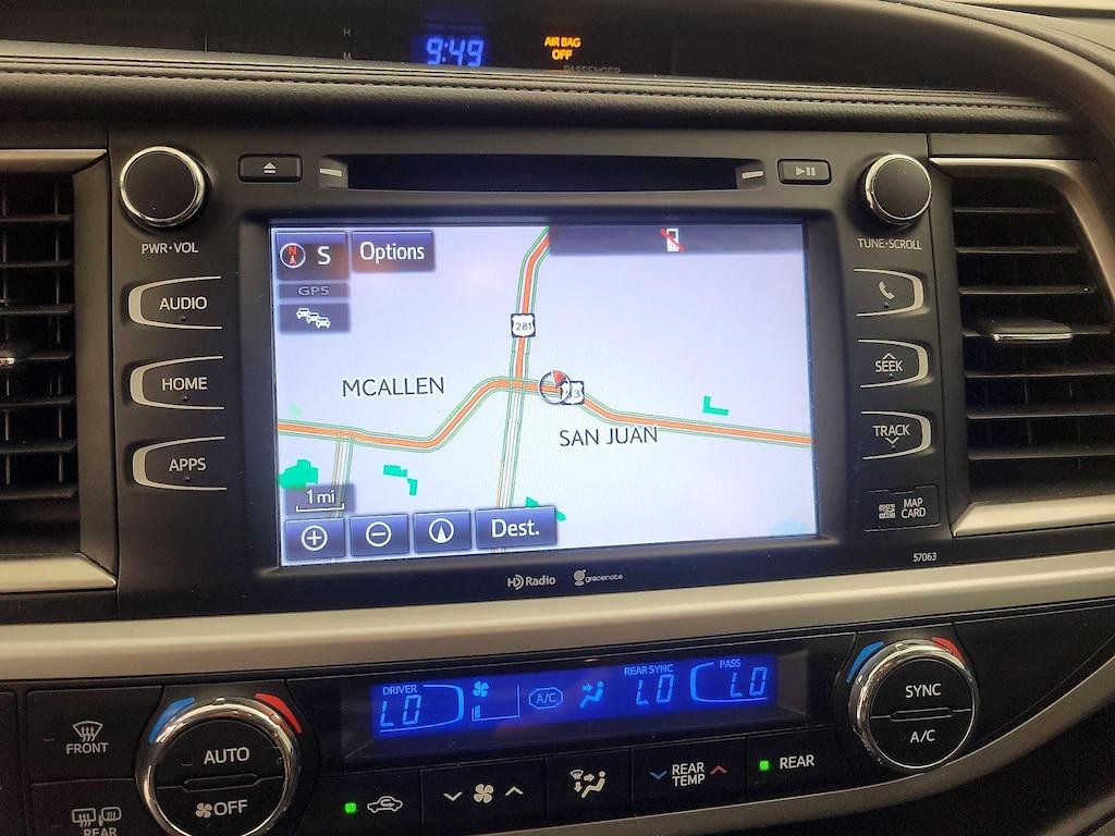 used 2014 Toyota Highlander car, priced at $20,998