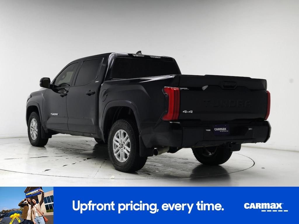 used 2024 Toyota Tundra car, priced at $40,998