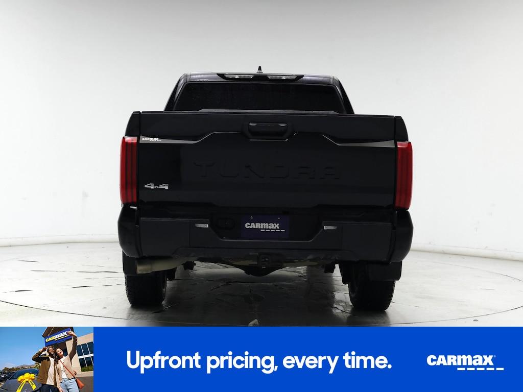 used 2024 Toyota Tundra car, priced at $40,998