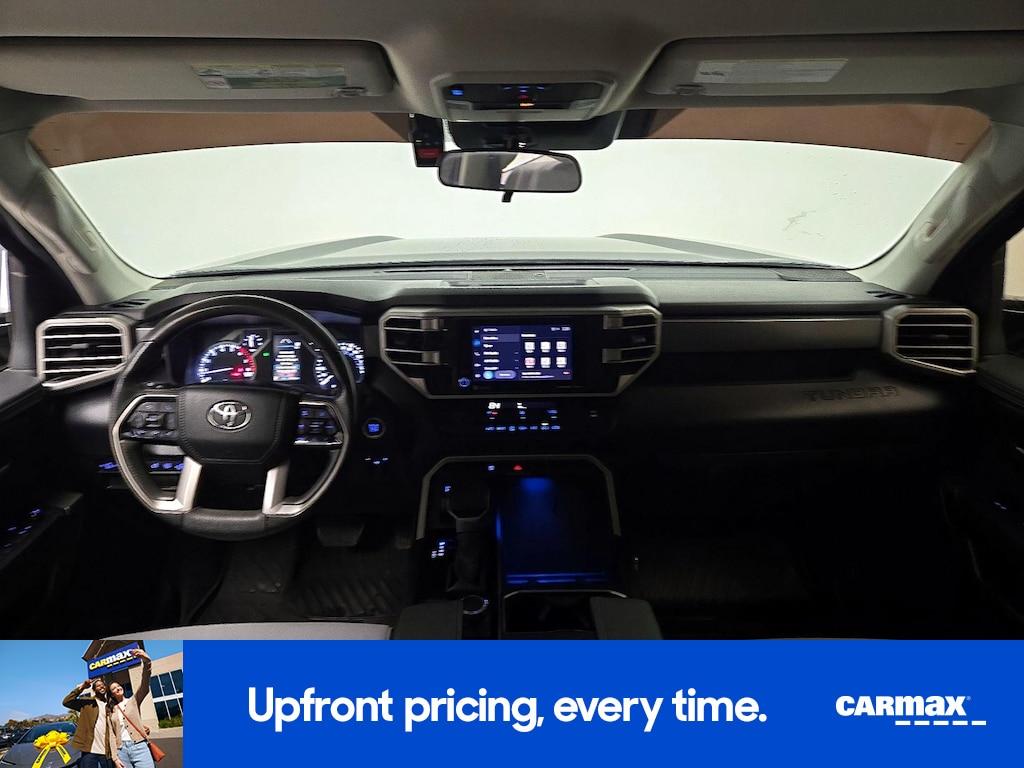 used 2024 Toyota Tundra car, priced at $40,998