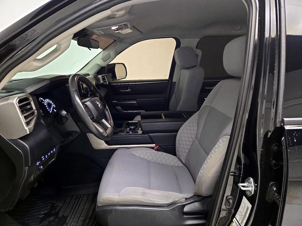 used 2024 Toyota Tundra car, priced at $40,998