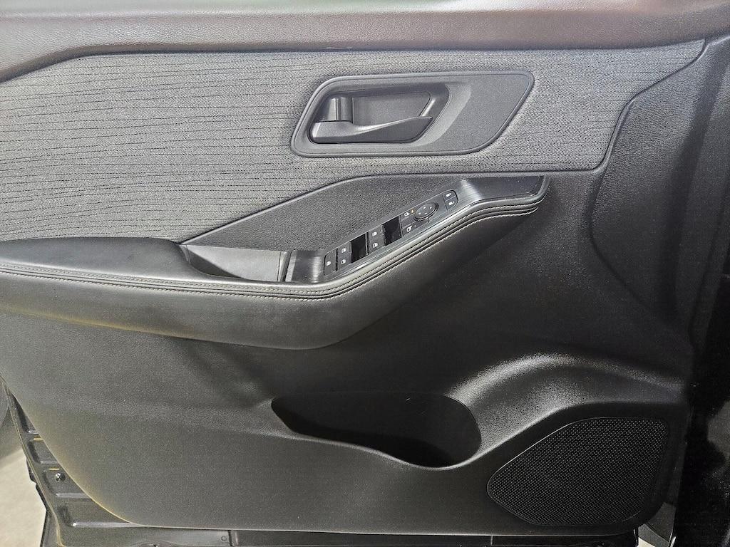 used 2021 Nissan Rogue car, priced at $20,998