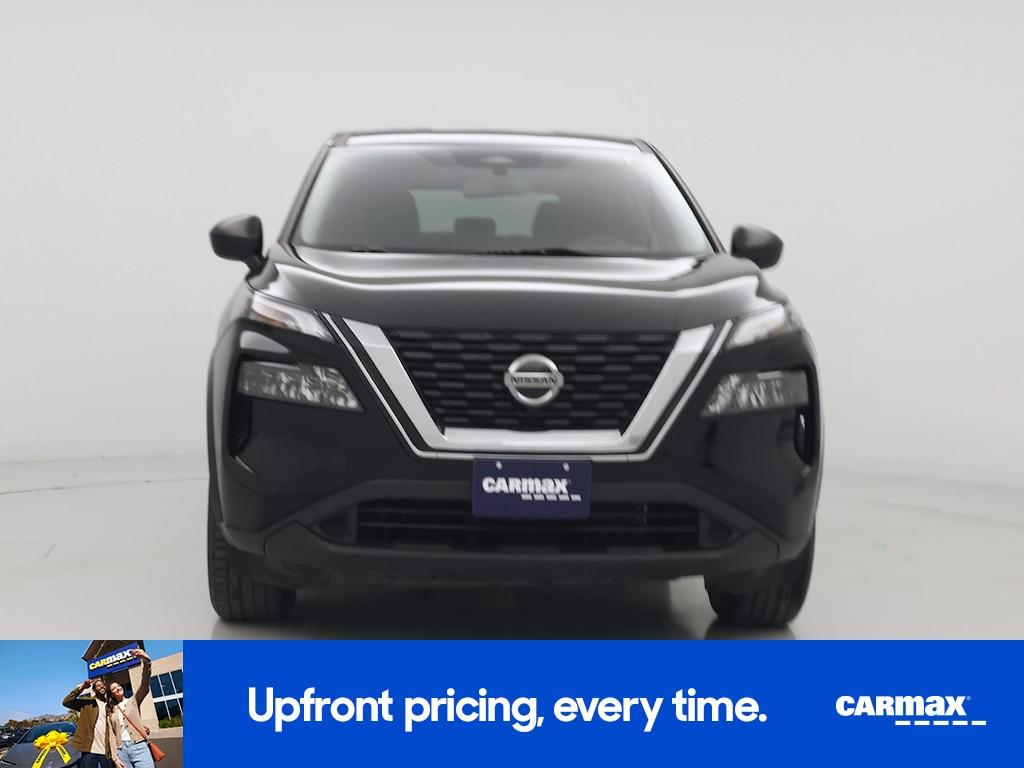 used 2021 Nissan Rogue car, priced at $20,998
