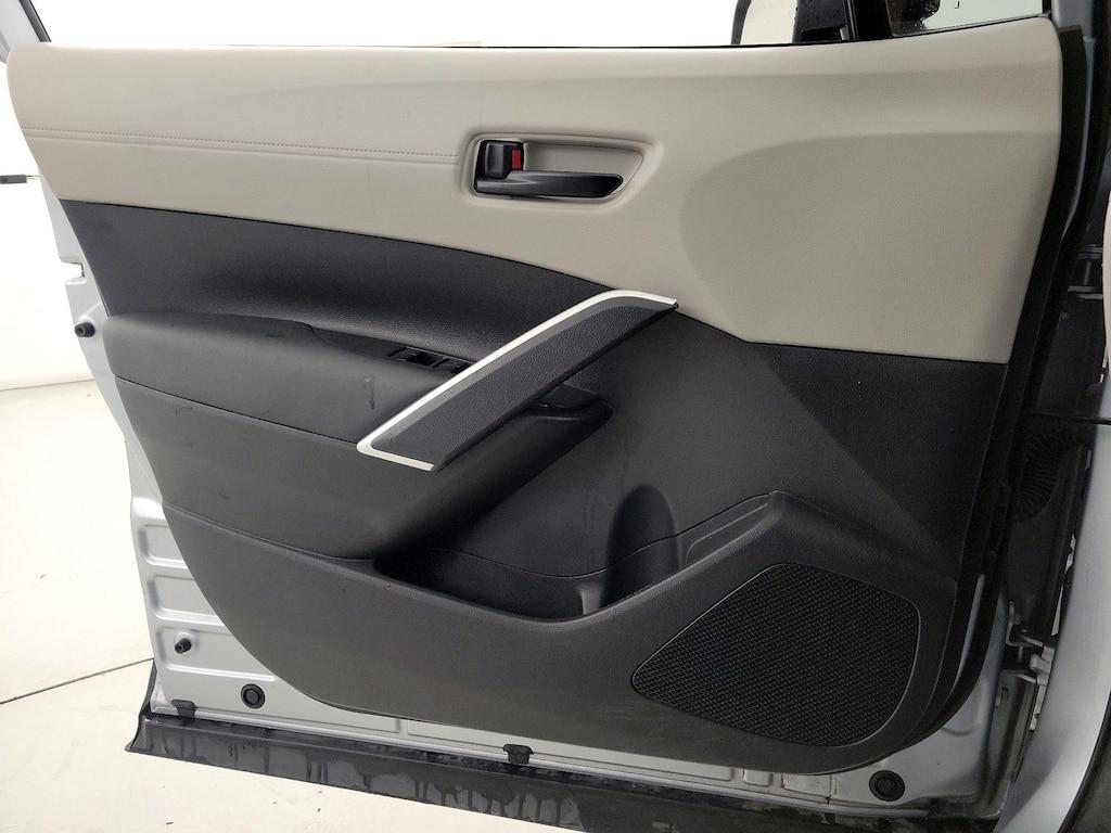 used 2023 Toyota Corolla Cross car, priced at $23,998