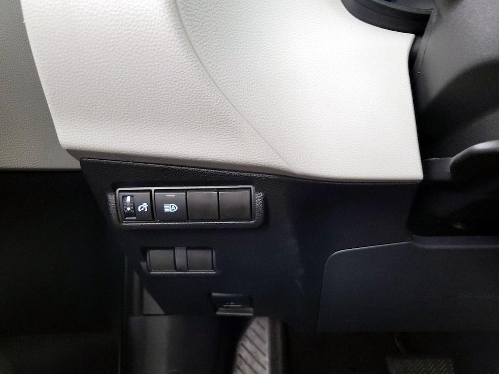 used 2023 Toyota Corolla Cross car, priced at $23,998