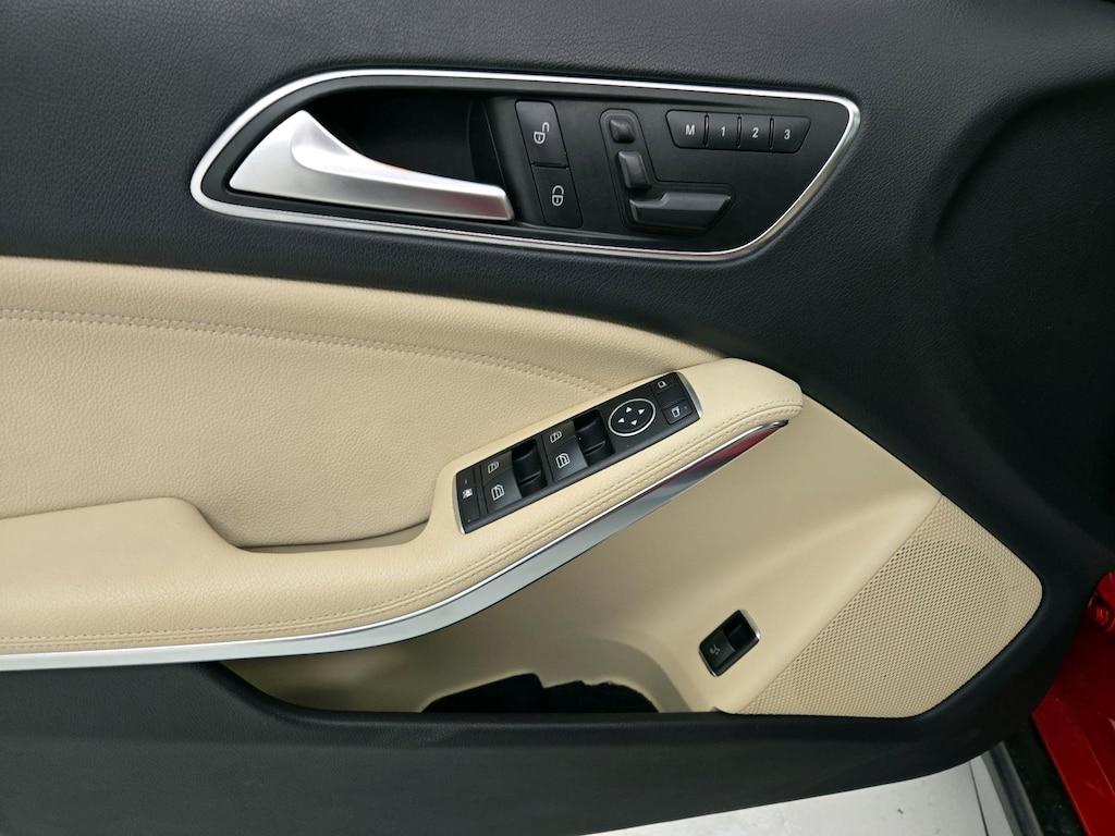 used 2015 Mercedes-Benz GLA-Class car, priced at $16,998