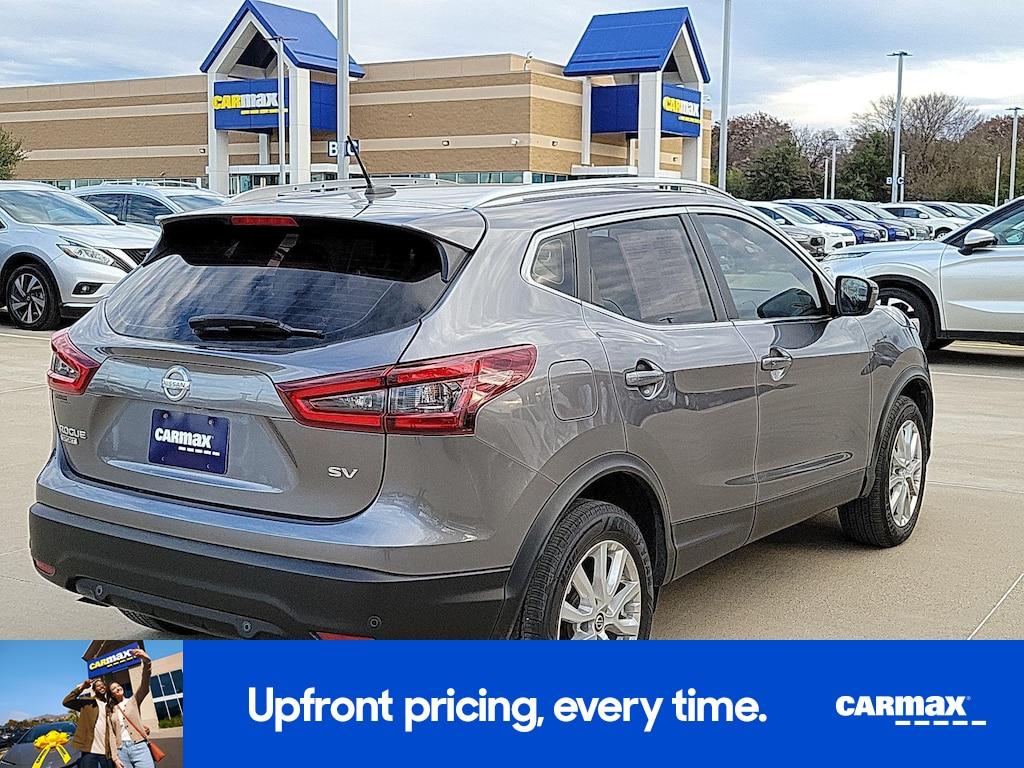 used 2022 Nissan Rogue Sport car, priced at $18,998