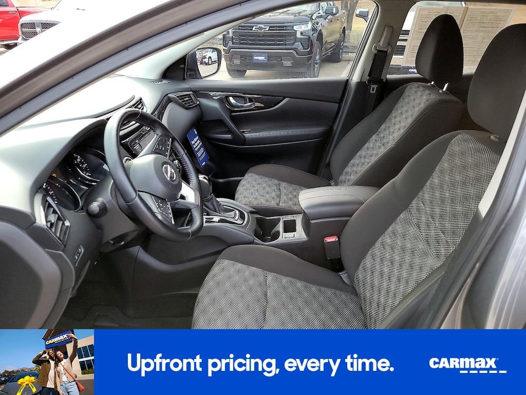 used 2022 Nissan Rogue Sport car, priced at $18,998