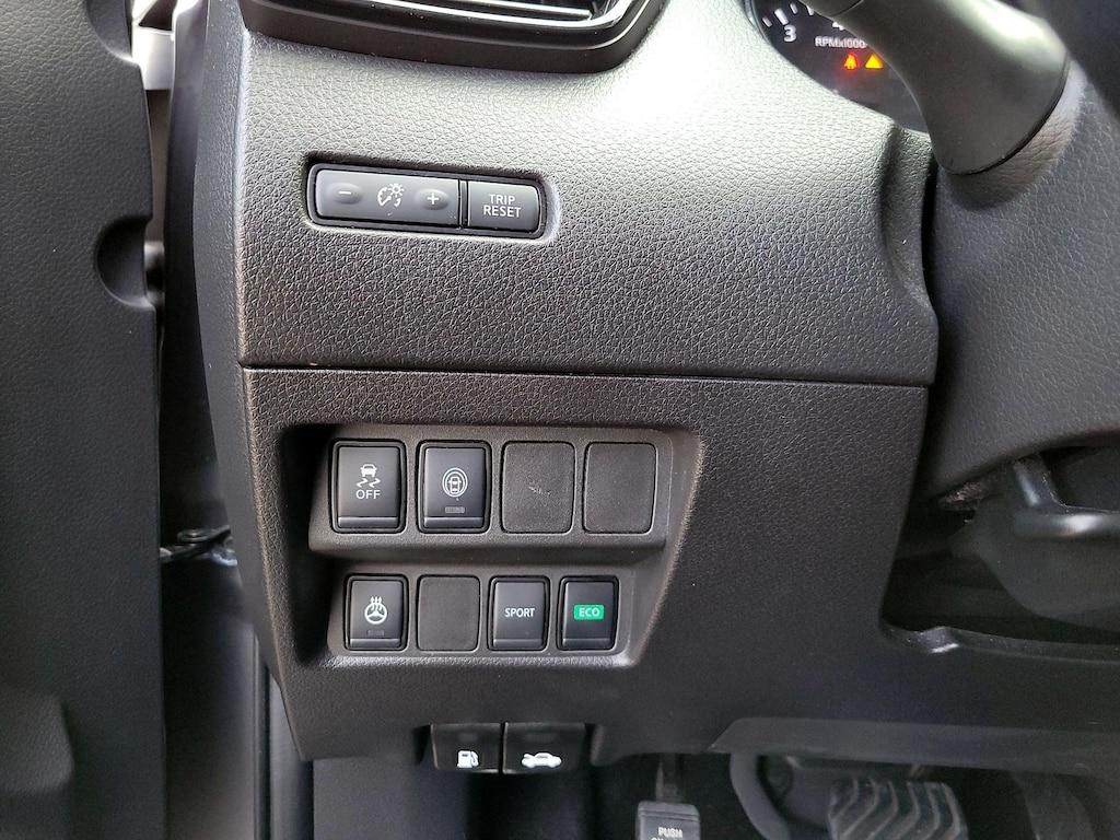 used 2022 Nissan Rogue Sport car, priced at $18,998