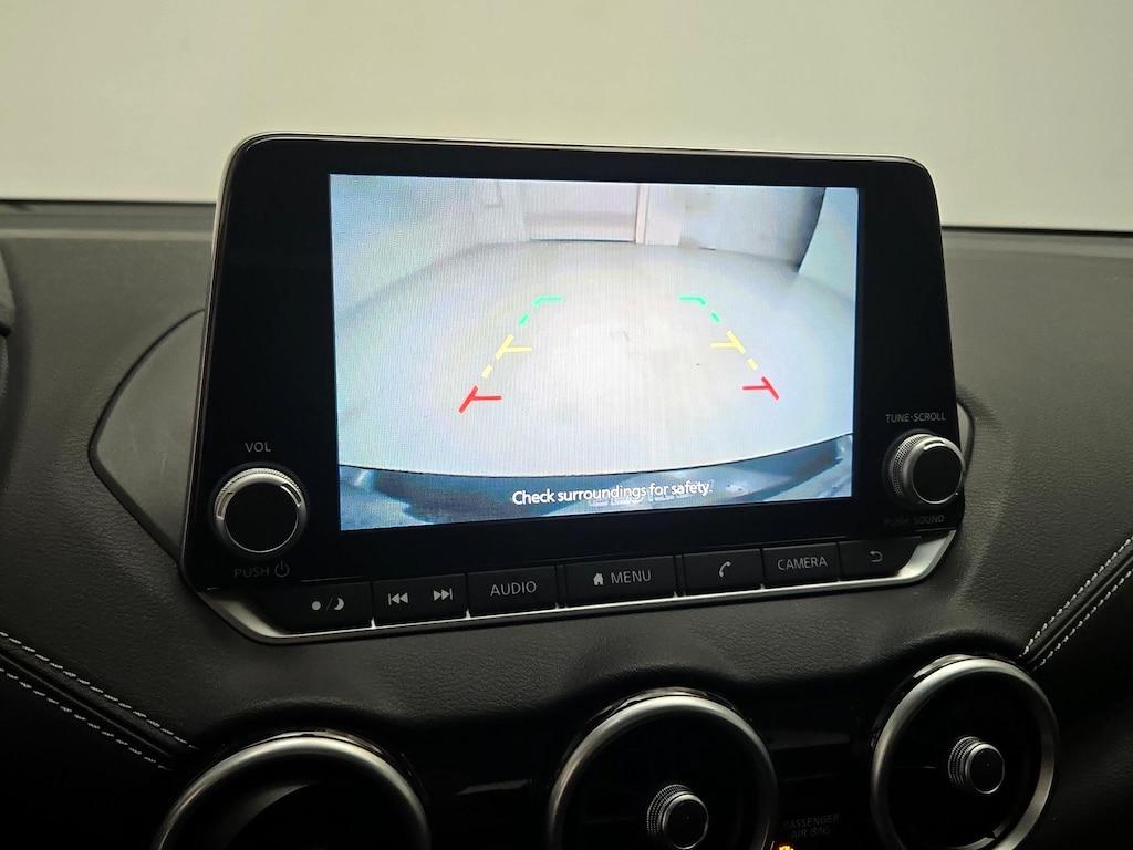 used 2025 Nissan Sentra car, priced at $23,998