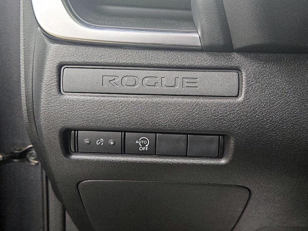 used 2024 Nissan Rogue car, priced at $22,998