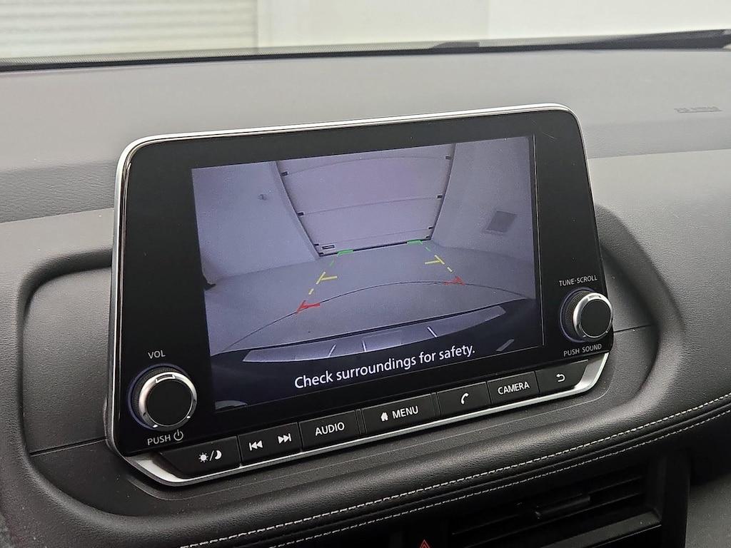 used 2024 Nissan Rogue car, priced at $22,998