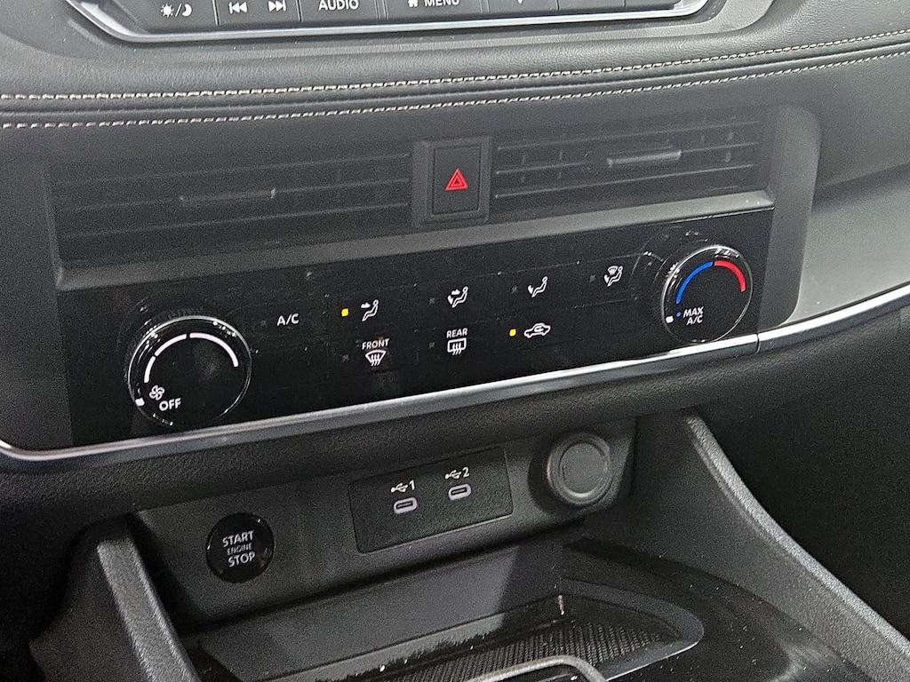 used 2024 Nissan Rogue car, priced at $22,998