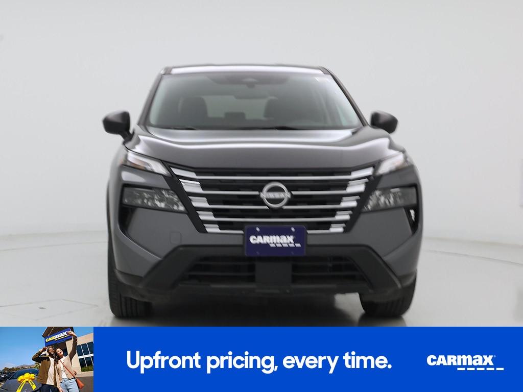 used 2024 Nissan Rogue car, priced at $22,998