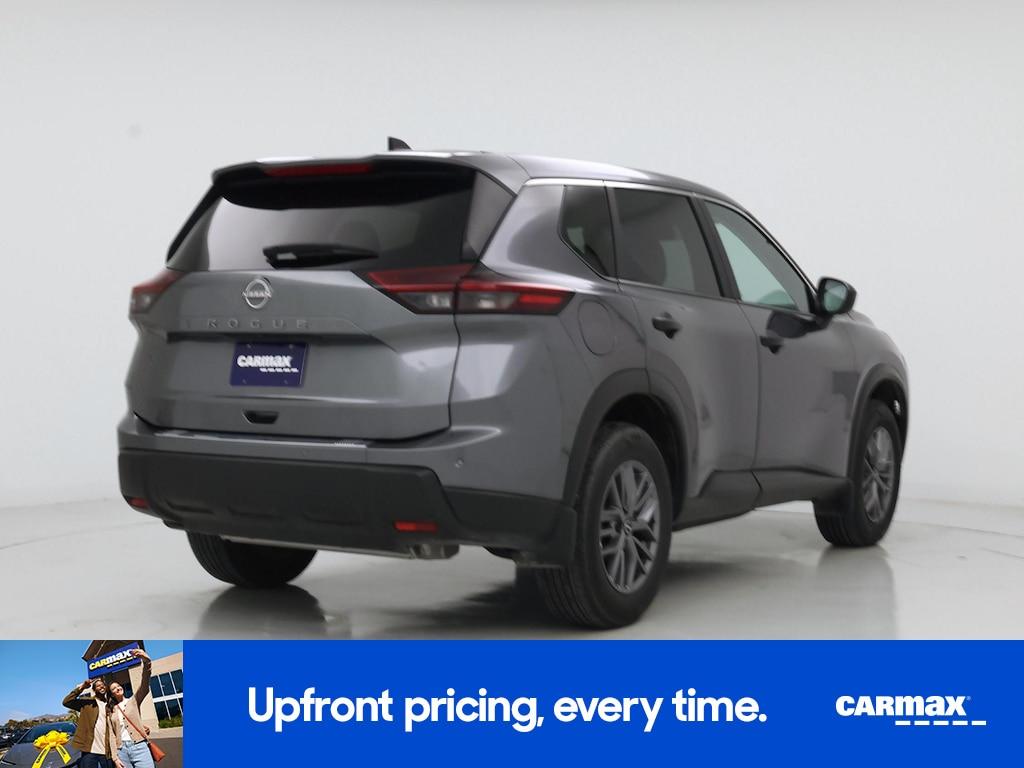 used 2024 Nissan Rogue car, priced at $22,998