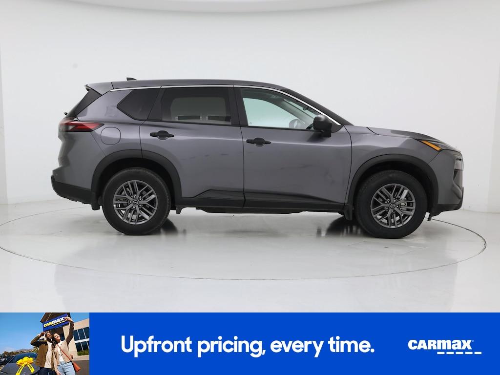 used 2024 Nissan Rogue car, priced at $22,998