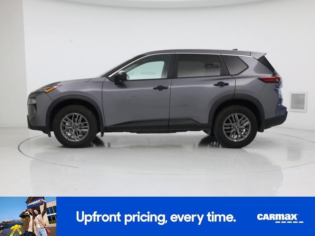 used 2024 Nissan Rogue car, priced at $22,998