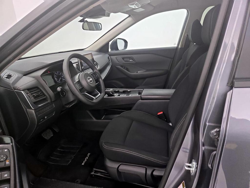 used 2024 Nissan Rogue car, priced at $22,998