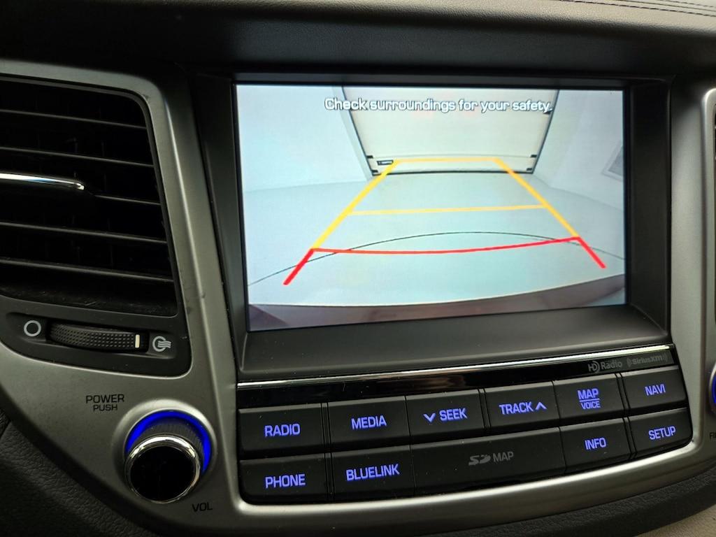 used 2016 Hyundai Tucson car, priced at $17,998