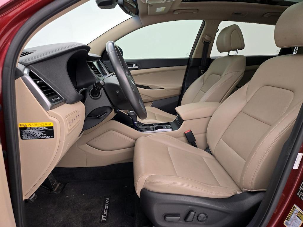 used 2016 Hyundai Tucson car, priced at $17,998