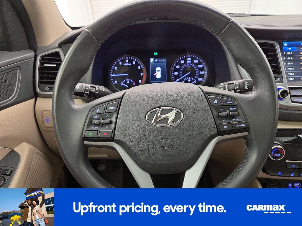 used 2016 Hyundai Tucson car, priced at $17,998